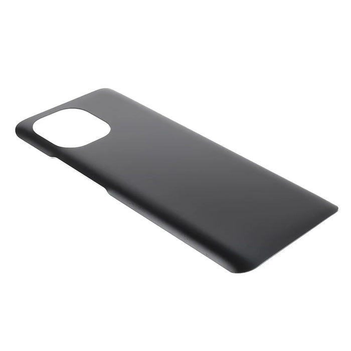 For Xiaomi Mi 11 Battery Rear Cover Back Housing Door Replacement (without Logo) - Grey - 4