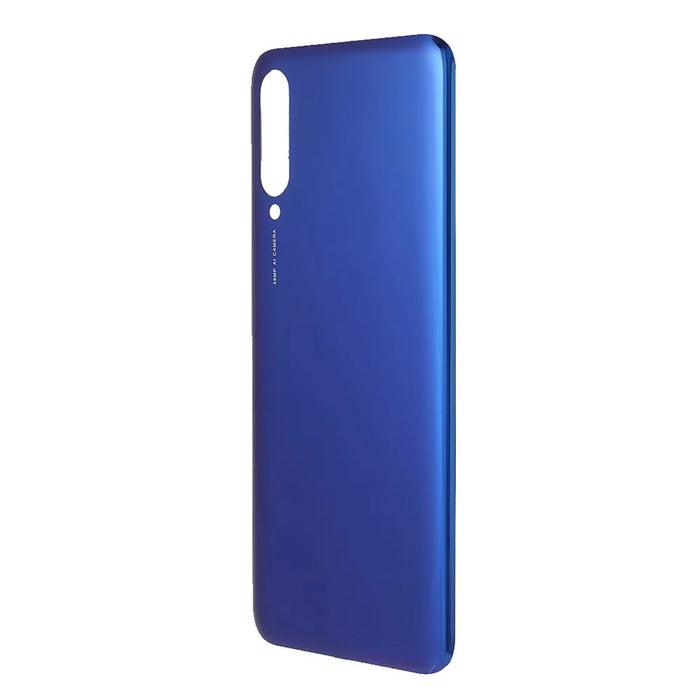 Back Battery Cover Door Case Housing Replacement (without Logo) for Xiaomi Mi CC9e / A3 - Blue - 3