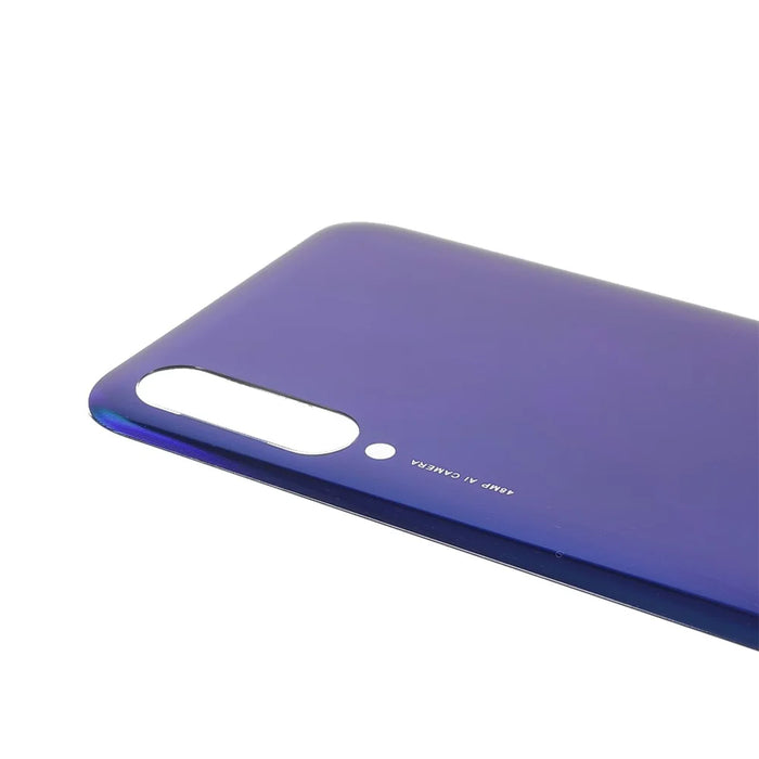 Back Battery Cover Door Case Housing Replacement (without Logo) for Xiaomi Mi CC9e / A3 - Blue - 5