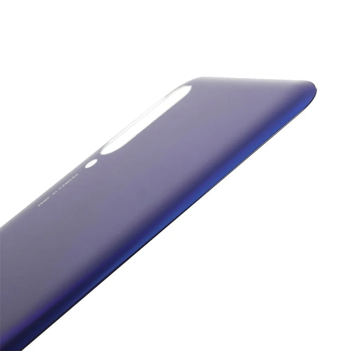 Back Battery Cover Door Case Housing Replacement (without Logo) for Xiaomi Mi CC9e / A3 - Blue - 7
