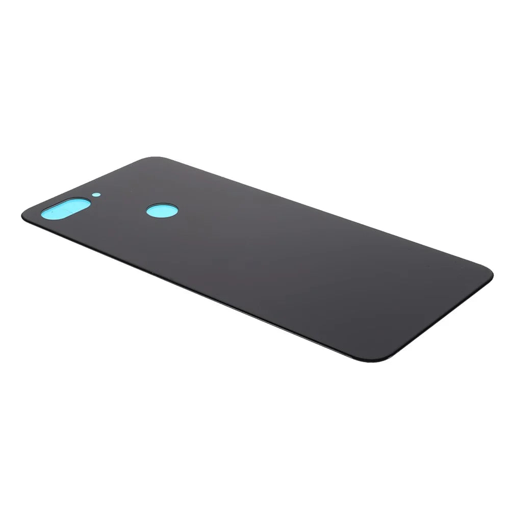 Battery Back Cover Rear Door Housing Replacement (without Logo) for Xiaomi Mi 8 Lite - Black - 4