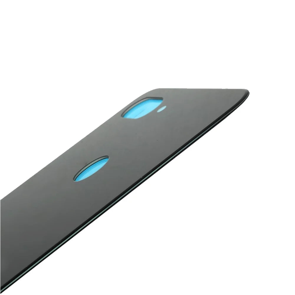 Battery Back Cover Rear Door Housing Replacement (without Logo) for Xiaomi Mi 8 Lite - Black - 7