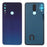 Battery Back Cover Rear Housing Replacement with Camera Lens Cover Part (without Logo) for Xiaomi Redmi Note 7 - Blue - 1
