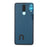 Battery Back Cover Rear Housing Replacement with Camera Lens Cover Part (without Logo) for Xiaomi Redmi Note 7 - Blue - 3