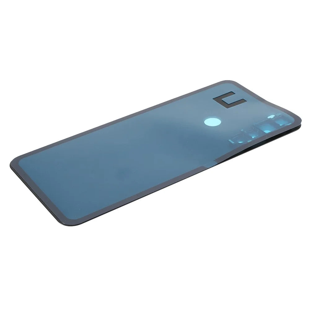 Battery Back Rear Cover Housing Door Replacement with Camera Lens Cover Part (without Logo) for Xiaomi Redmi Note 8 - Black - 6