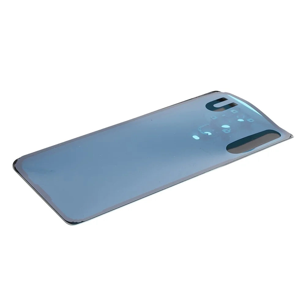Back Battery Cover Door Case Housing Replacement with Camera Lens Cover Part (without Logo) for Xiaomi Mi 9T / 9T Pro / Redmi K20 / K20 Pro - Black - 6