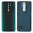 For Xiaomi Redmi Note 8 Pro Battery Housing Back Cover with Camera Ring Lens Cover Replacement (without Logo) - Green - 1