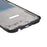 OEM Repair Parts Middle Frame Bezel Plate (A Side) for Xiaomi Redmi Note 10 5G - Black - 4