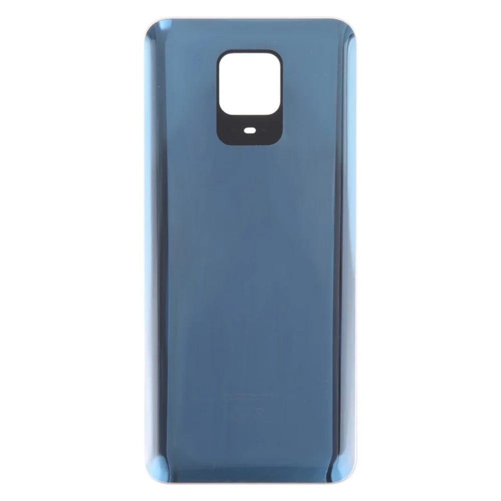 Battery Rear Back Housing Door Cover Replacement (without Logo) for Xiaomi Redmi Note 9S / Note 9 Pro - Grey - 2