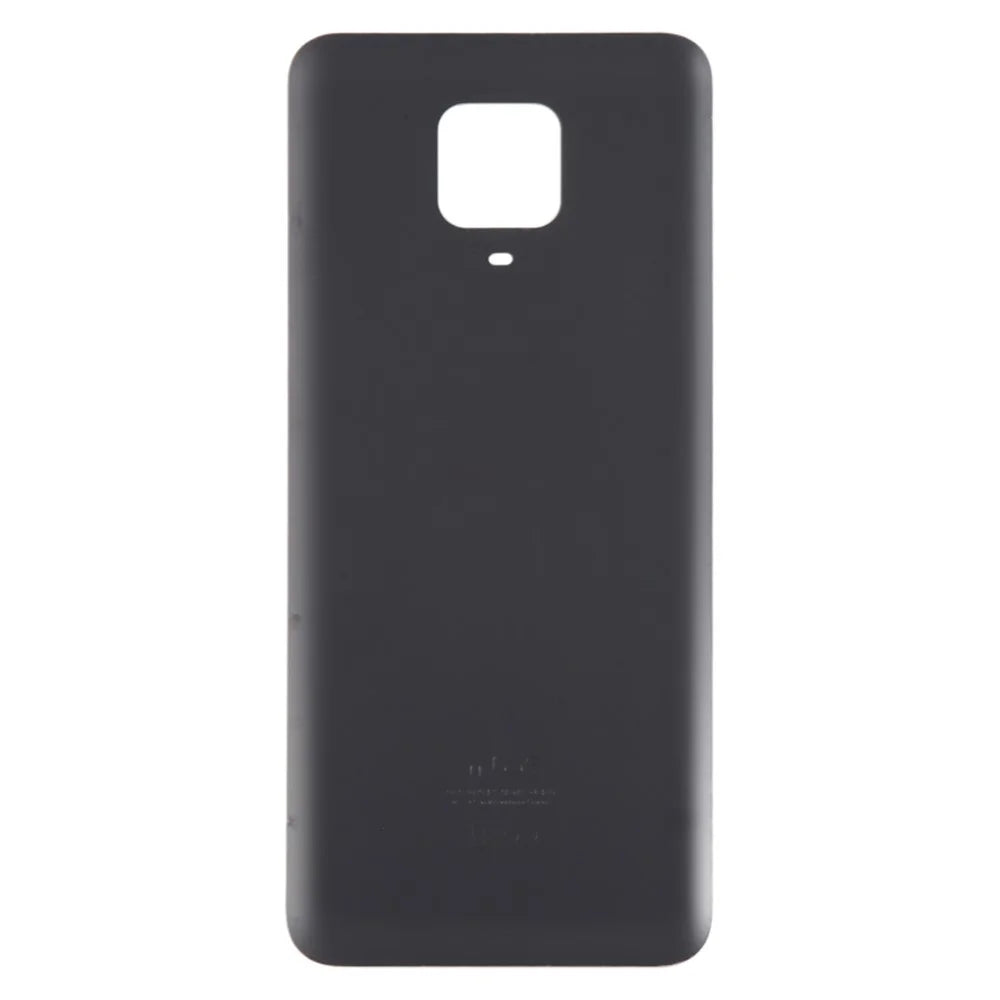 Battery Rear Back Housing Door Cover Replacement (without Logo) for Xiaomi Redmi Note 9S / Note 9 Pro - Grey - 3