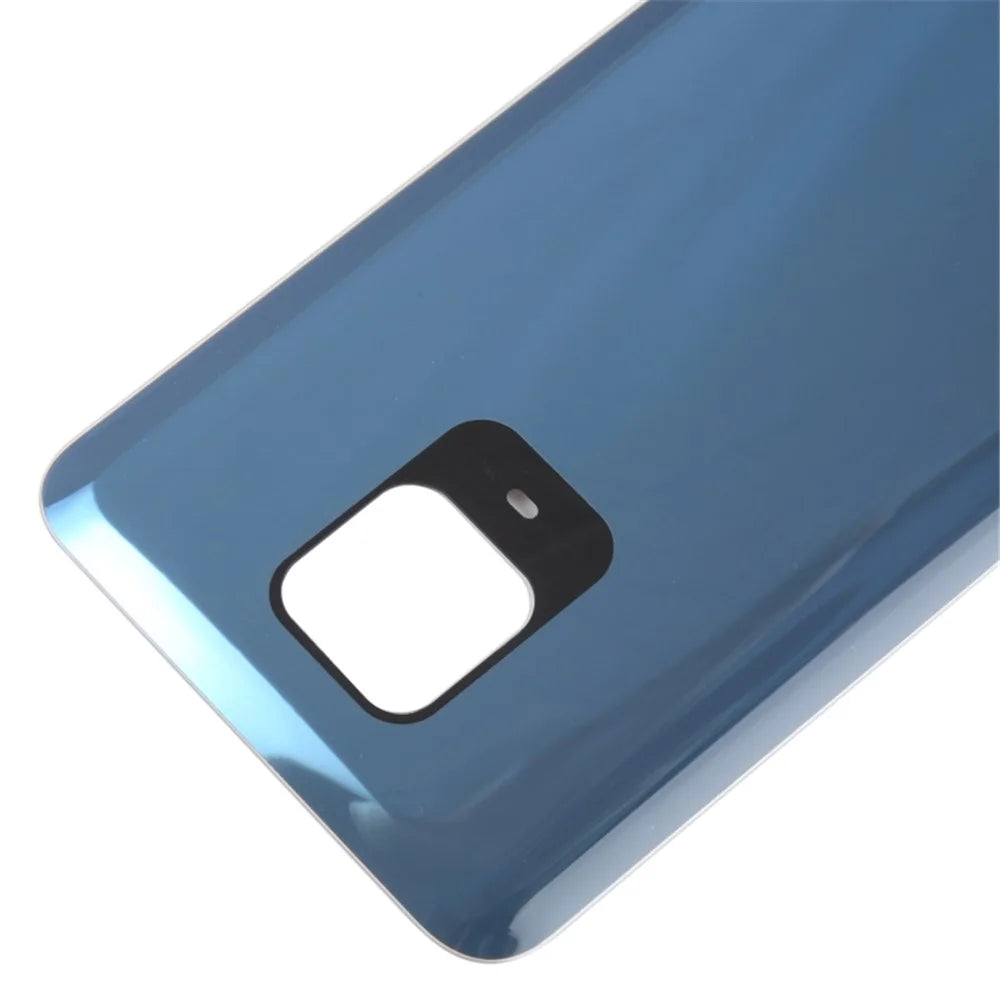Battery Rear Back Housing Door Cover Replacement (without Logo) for Xiaomi Redmi Note 9S / Note 9 Pro - Grey - 4