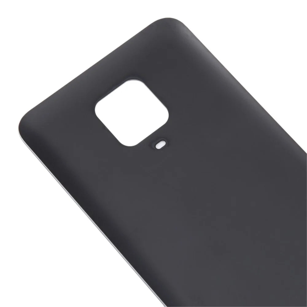 Battery Rear Back Housing Door Cover Replacement (without Logo) for Xiaomi Redmi Note 9S / Note 9 Pro - Grey - 5