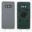 Sturdy Back Battery Housing with Camera Ring Lens Cover Part (without Logo) for Samsung Galaxy S10e - Black - 1