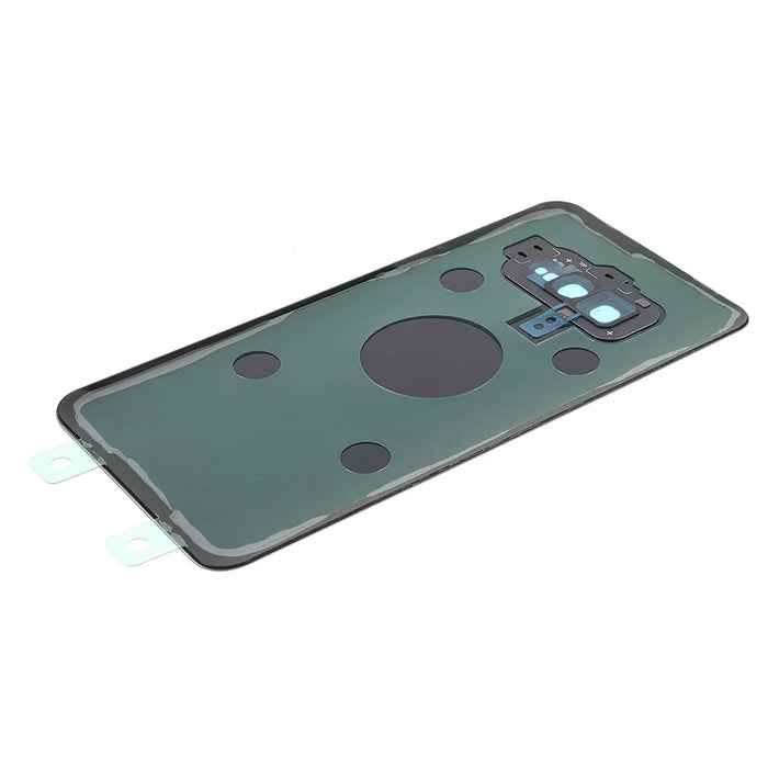 Sturdy Back Battery Housing with Camera Ring Lens Cover Part (without Logo) for Samsung Galaxy S10e - Black - 6