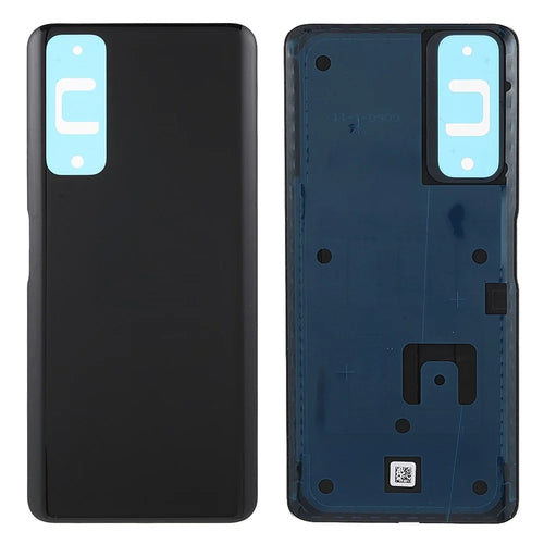 OEM Battery Rear Cover Back Housing Door Replacement for Huawei P smart 2021 - Black - 1