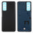 OEM Battery Rear Cover Back Housing Door Replacement for Huawei P smart 2021 - Black - 1