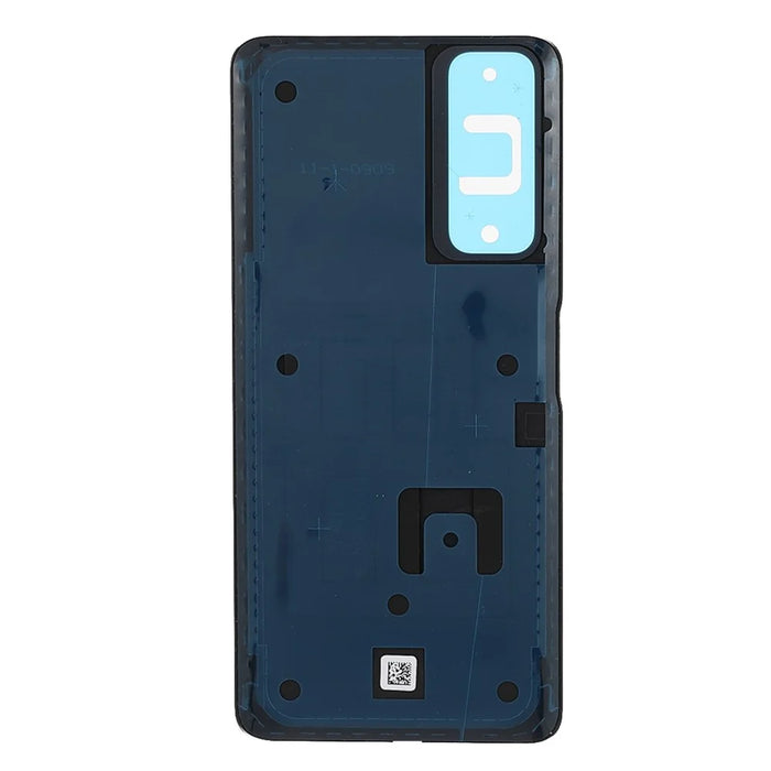 OEM Battery Rear Cover Back Housing Door Replacement for Huawei P smart 2021 - Black - 3
