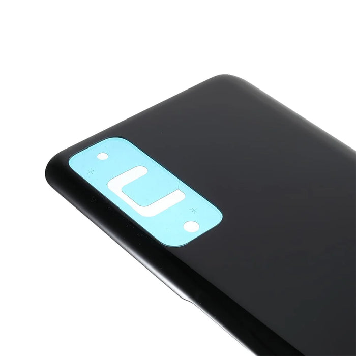 OEM Battery Rear Cover Back Housing Door Replacement for Huawei P smart 2021 - Black - 5