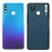For Huawei P30 Lite (48MP) Battery Back Door Cover Replacement with Camera Ring Cover (without Logo) - Blue - 1