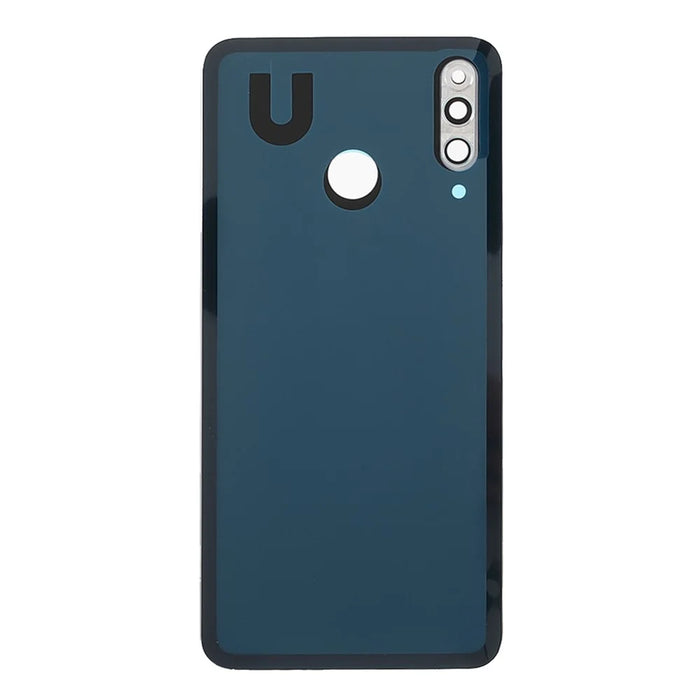 For Huawei P30 Lite (48MP) Battery Back Door Cover Replacement with Camera Ring Cover (without Logo) - Blue - 3