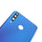 For Huawei P30 Lite (48MP) Battery Back Door Cover Replacement with Camera Ring Cover (without Logo) - Blue - 5