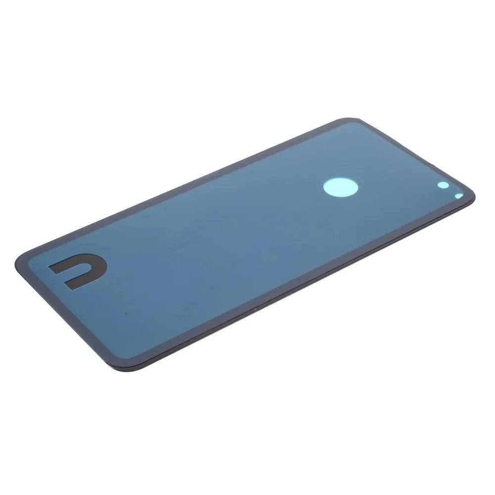 For Huawei P8 Lite (2017) / Honor 8 Lite Battery Cover Back Rear Housing Replacement with Camera Ring Cover Parts (Without Logo) - Blue - 6