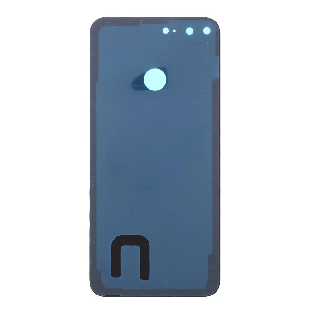 Battery Cover Back with Rear Housing Replacement Camera Ring Cover (without Logo) for Huawei Honor 9 Lite - Magic Night Black - 3