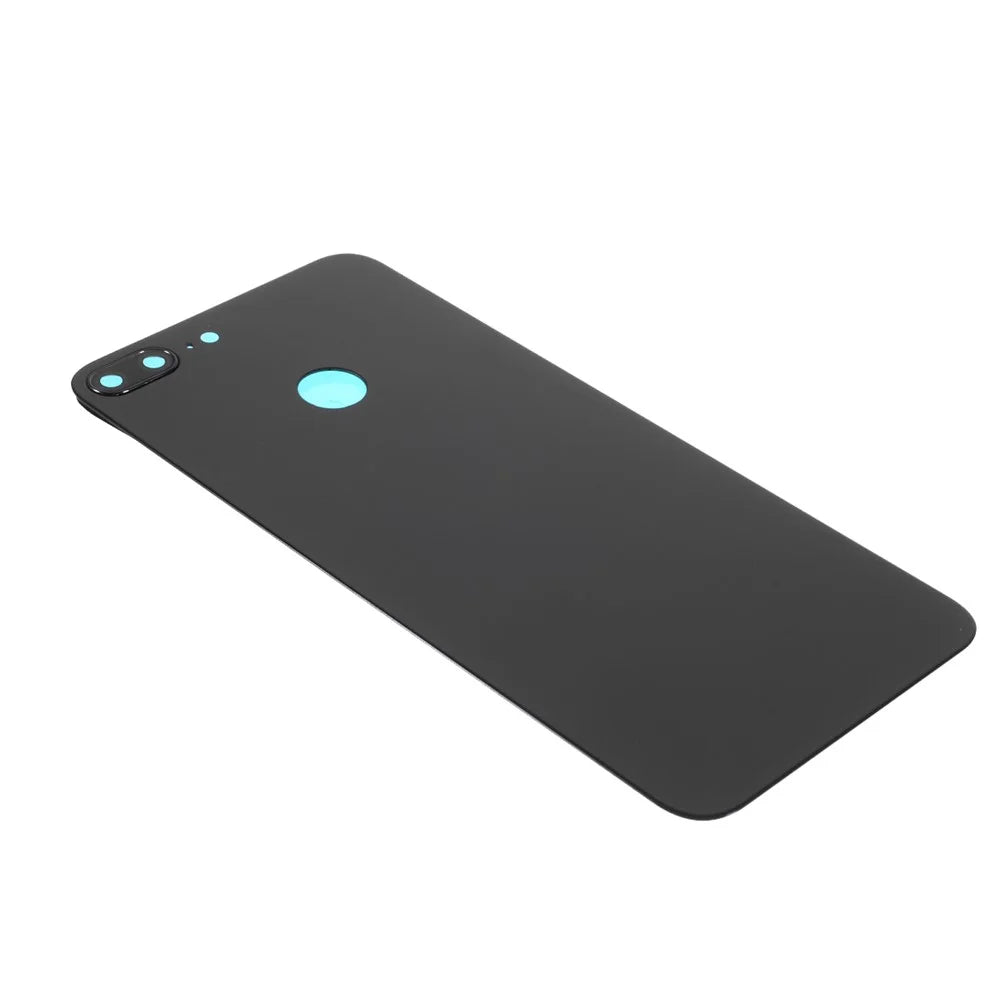 Battery Cover Back with Rear Housing Replacement Camera Ring Cover (without Logo) for Huawei Honor 9 Lite - Magic Night Black - 4