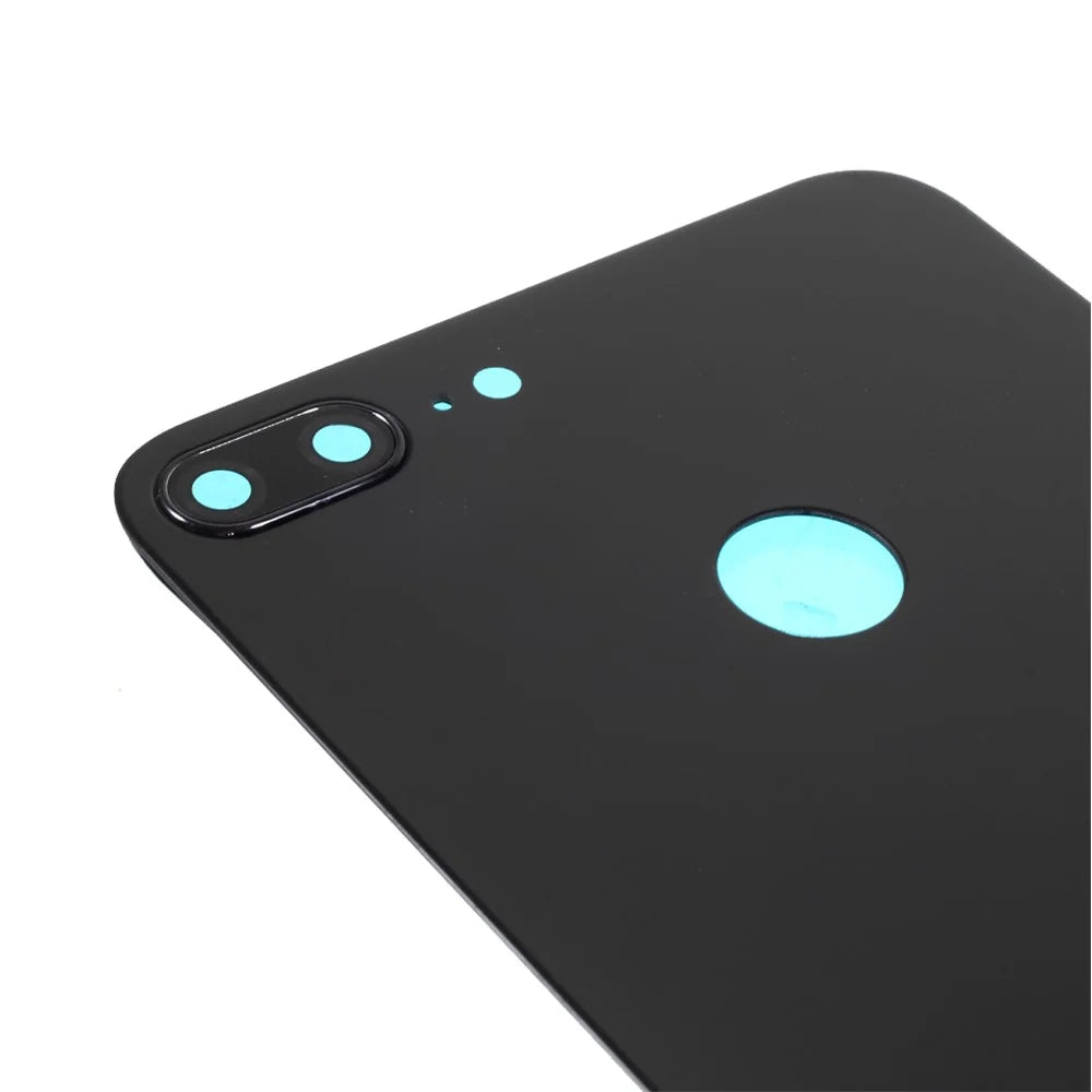 Battery Cover Back with Rear Housing Replacement Camera Ring Cover (without Logo) for Huawei Honor 9 Lite - Magic Night Black - 5