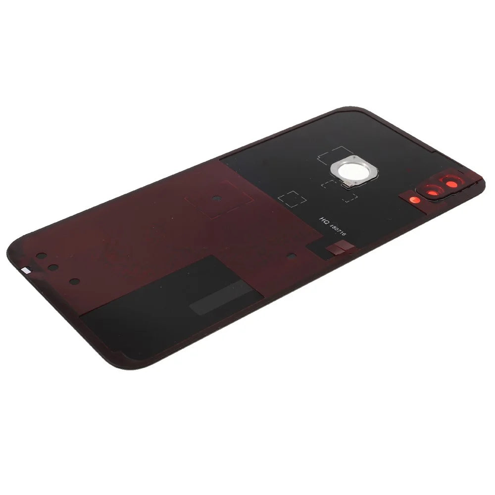 Back Battery Housing Cover with Camera Ring Lens Cover Part (without Logo) for Huawei P20 Lite (2018)/Nova 3e (China) - Gold - 5