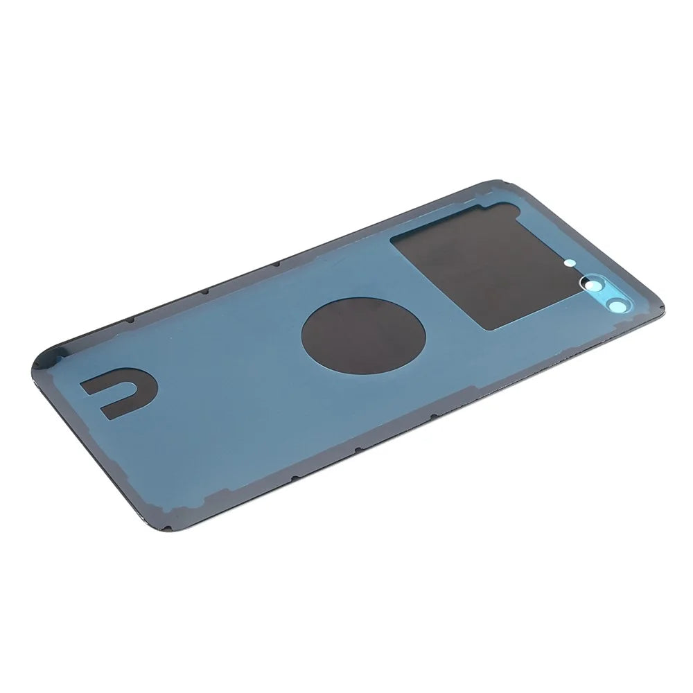 Battery Back Cover with Camera Ring Lens Cover Part (without Logo) for Huawei Honor 10 - Black - 6