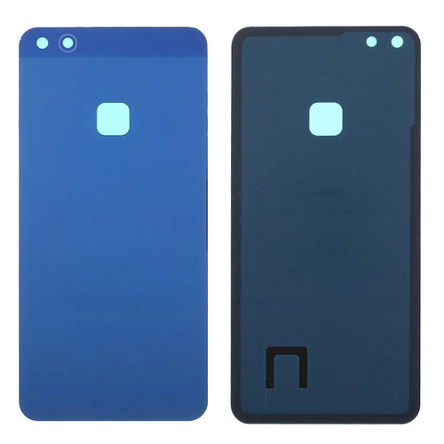 Battery Back Cover Rear Housing Part Replacement (without Logo) for Huawei P10 Lite - Blue - 1