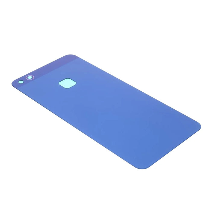 Battery Back Cover Rear Housing Part Replacement (without Logo) for Huawei P10 Lite - Blue - 4
