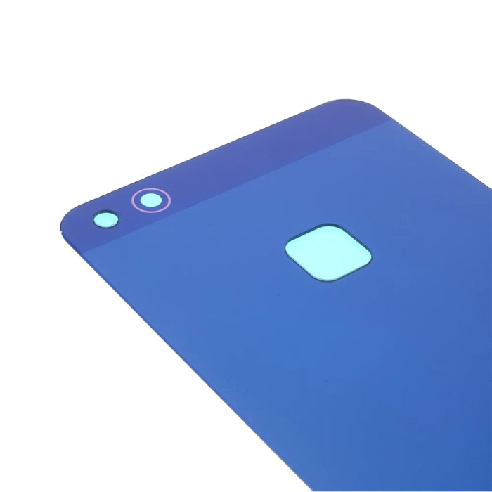 Battery Back Cover Rear Housing Part Replacement (without Logo) for Huawei P10 Lite - Blue - 5
