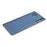 Battery Housing Back Cover with Camera Ring Lens Cover Replacement Part (without Logo) for Huawei P20 Pro - Blue - 6