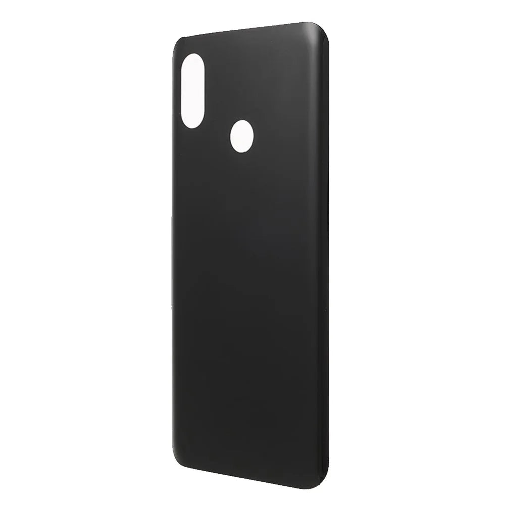 Back Battery Housing Cover Replacement (without Logo) for Xiaomi Mi 8 (6.21-inch) - Black - 2