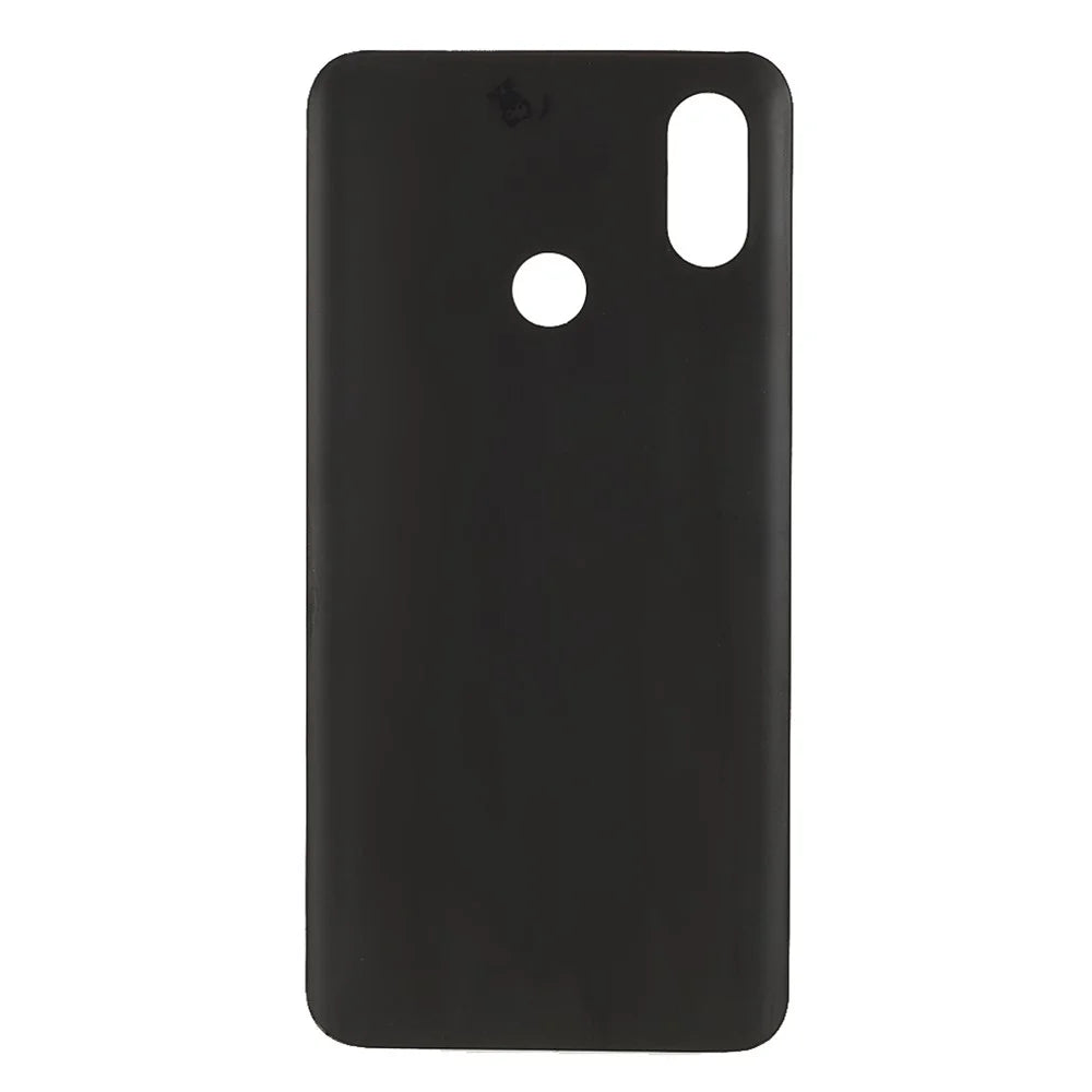 Back Battery Housing Cover Replacement (without Logo) for Xiaomi Mi 8 (6.21-inch) - Black - 3