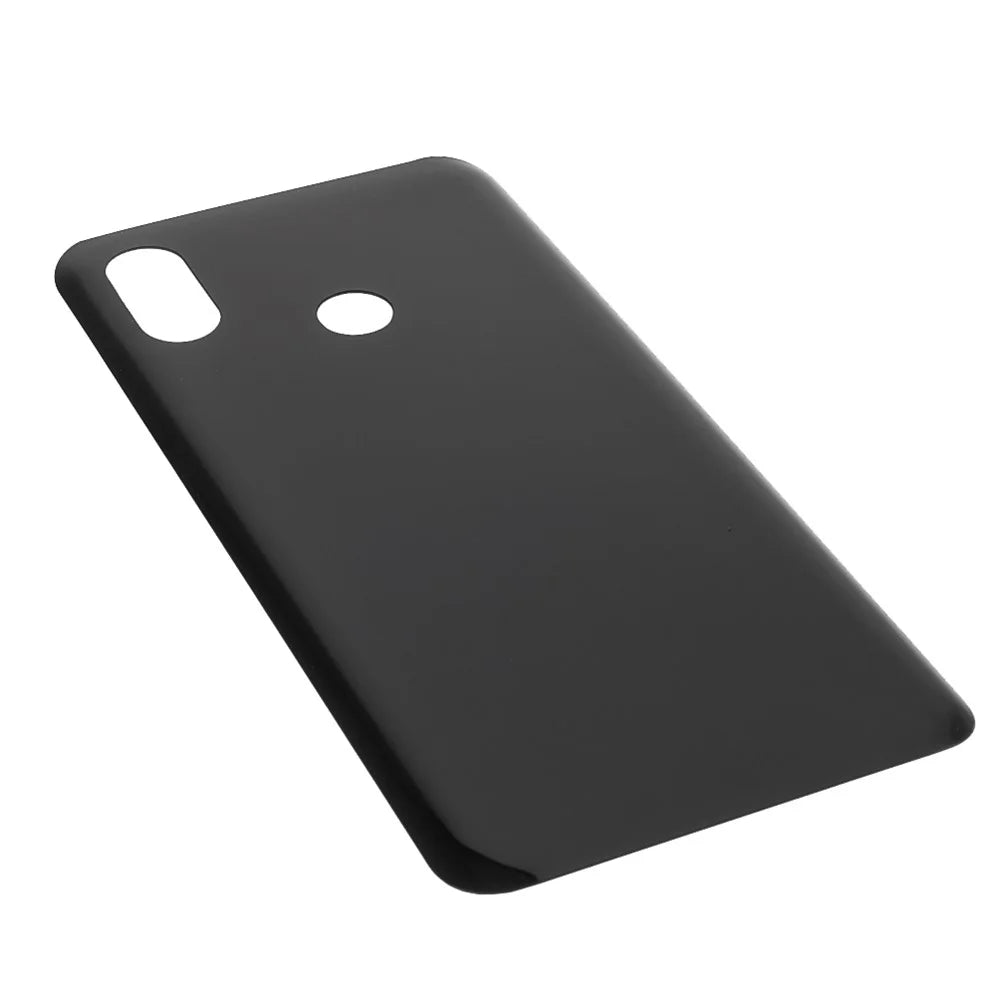Back Battery Housing Cover Replacement (without Logo) for Xiaomi Mi 8 (6.21-inch) - Black - 4