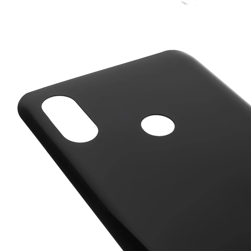 Back Battery Housing Cover Replacement (without Logo) for Xiaomi Mi 8 (6.21-inch) - Black - 5