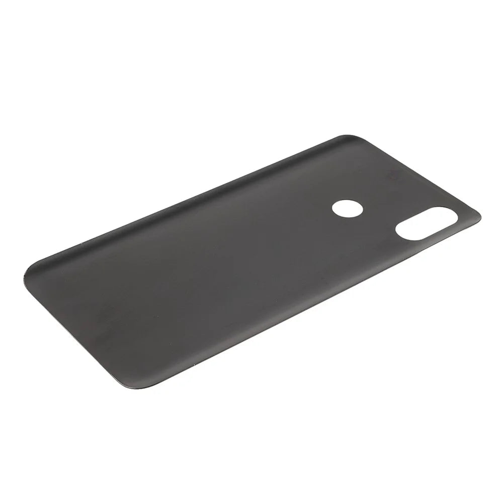 Back Battery Housing Cover Replacement (without Logo) for Xiaomi Mi 8 (6.21-inch) - Black - 6