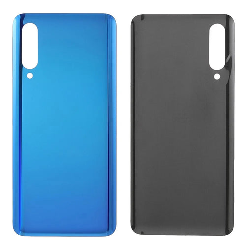 Back Battery Housing Cover Replacement (without Logo) for Xiaomi Mi 9 - Blue - 1