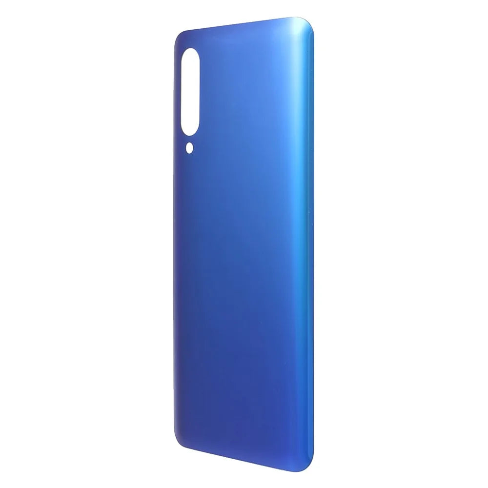 Back Battery Housing Cover Replacement (without Logo) for Xiaomi Mi 9 - Blue - 2