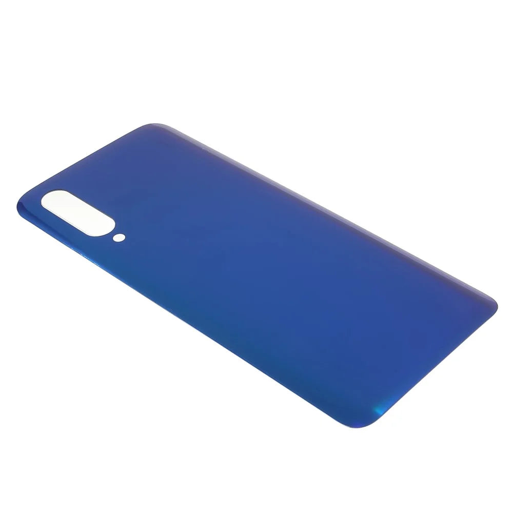 Back Battery Housing Cover Replacement (without Logo) for Xiaomi Mi 9 - Blue - 4