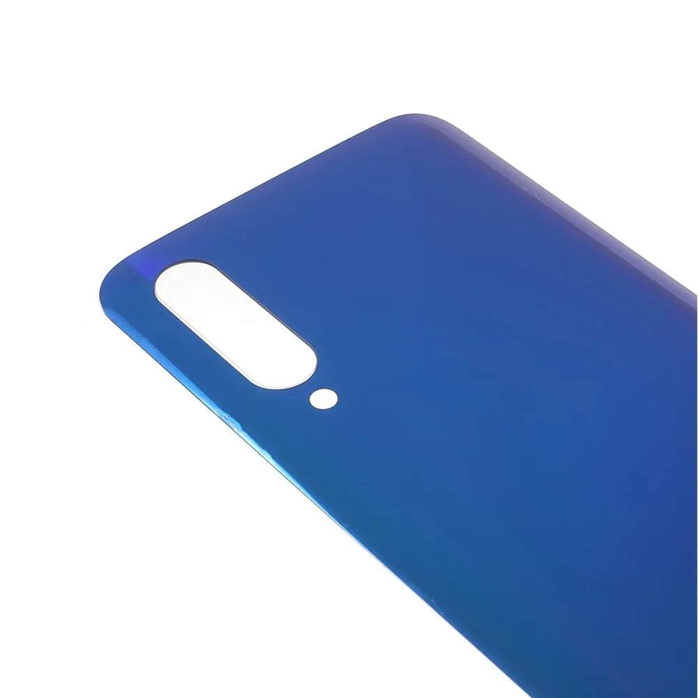 Back Battery Housing Cover Replacement (without Logo) for Xiaomi Mi 9 - Blue - 5