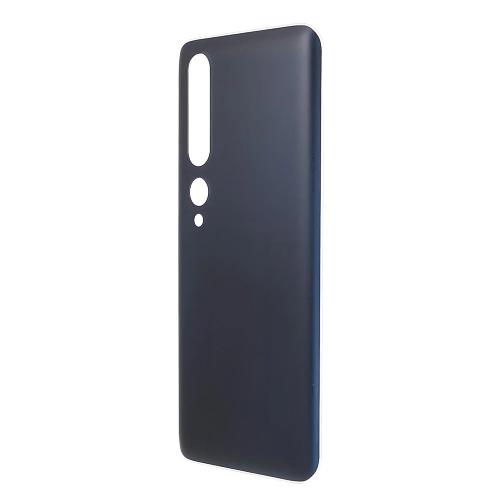 Back Battery Housing Cover Replacement (without Logo) for Xiaomi Mi 10 Pro 5G - Blue - 2
