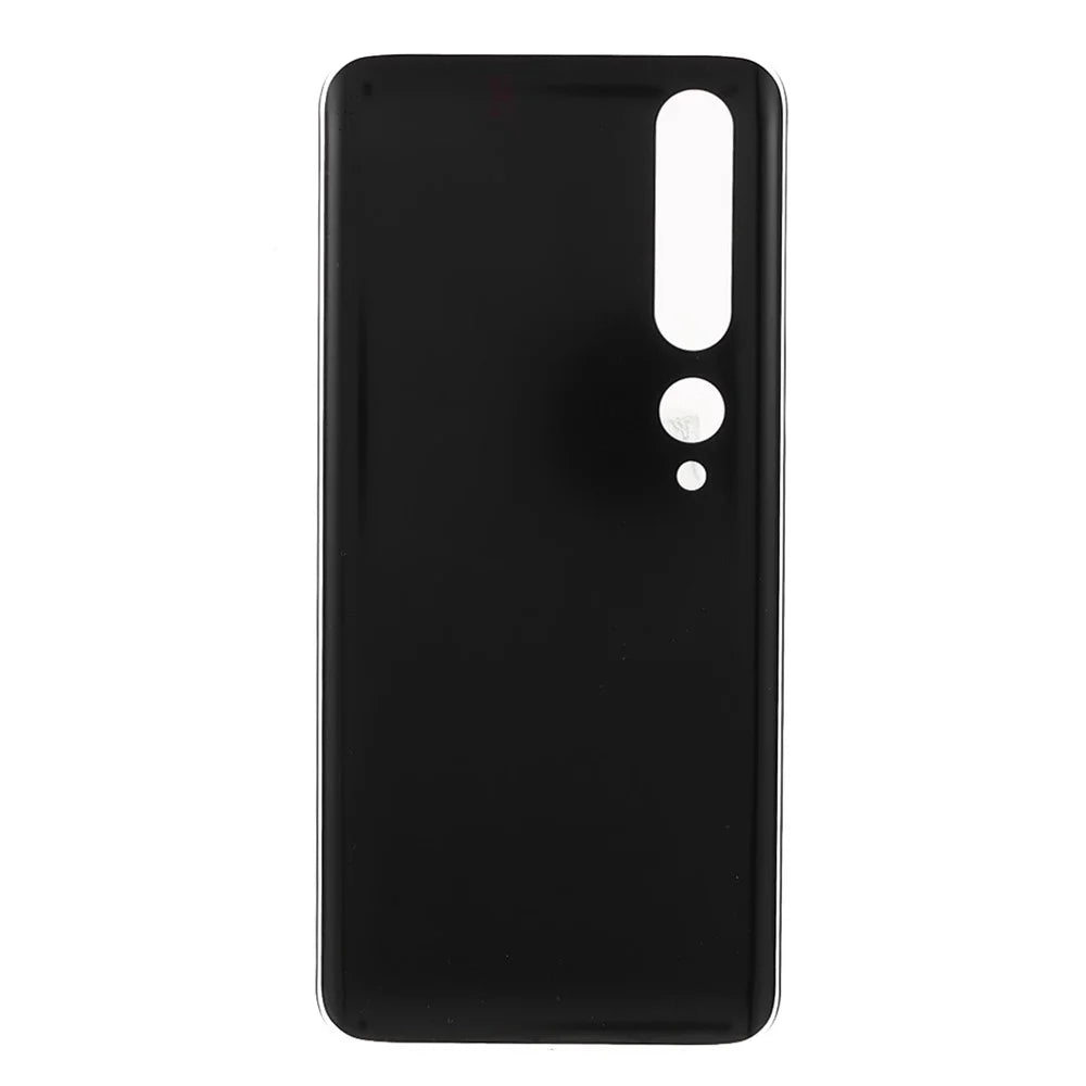 Back Battery Housing Cover Replacement (without Logo) for Xiaomi Mi 10 Pro 5G - Blue - 3