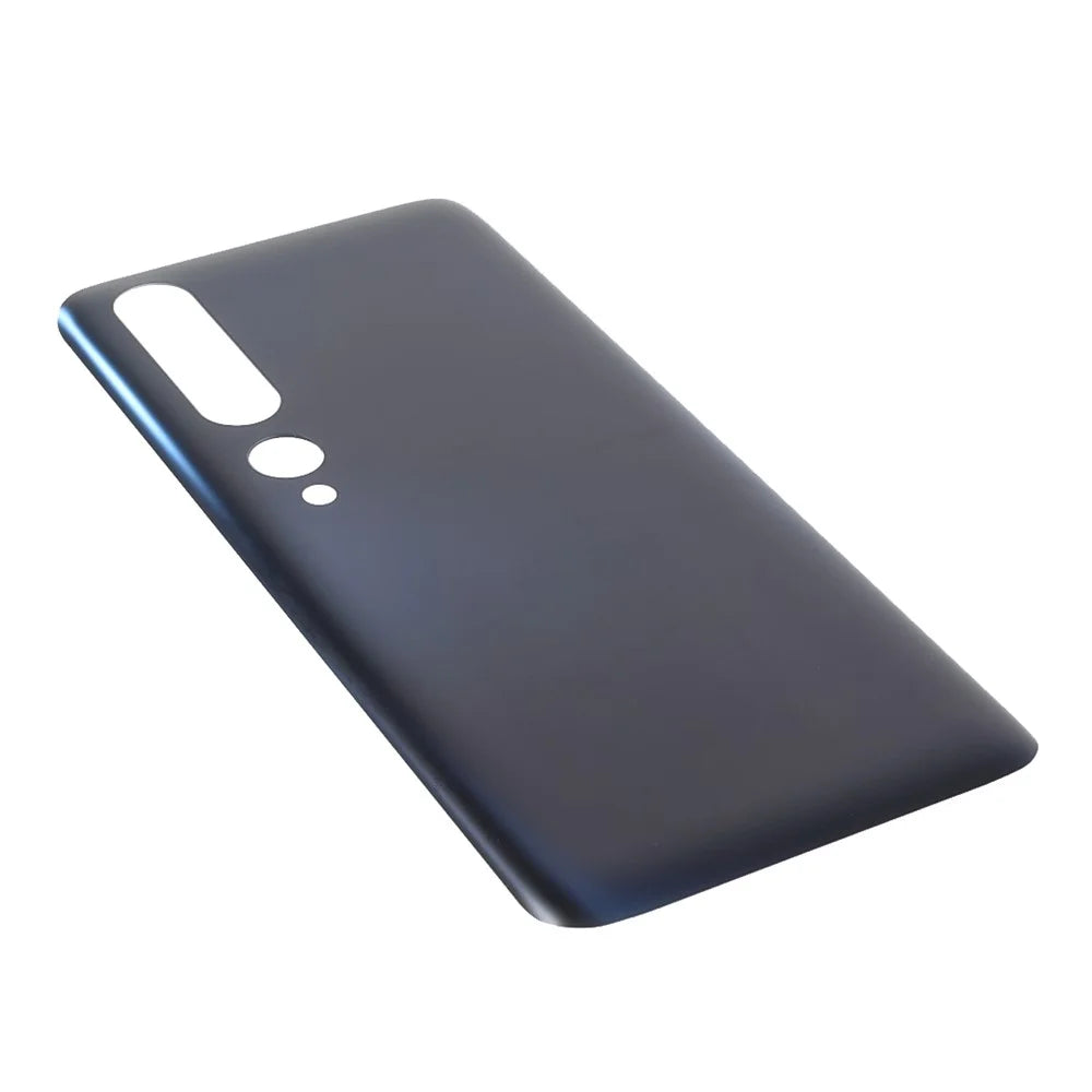 Back Battery Housing Cover Replacement (without Logo) for Xiaomi Mi 10 Pro 5G - Blue - 4