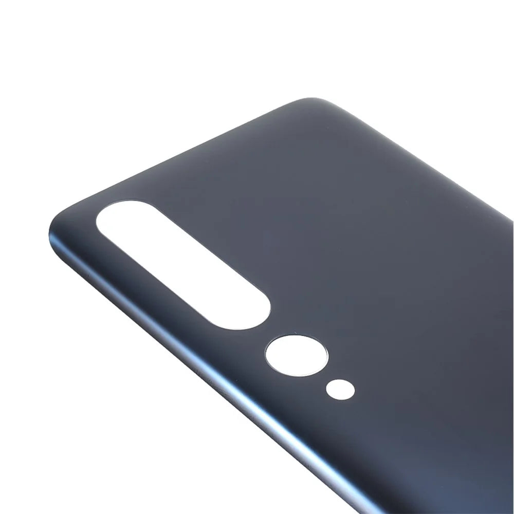 Back Battery Housing Cover Replacement (without Logo) for Xiaomi Mi 10 Pro 5G - Blue - 5