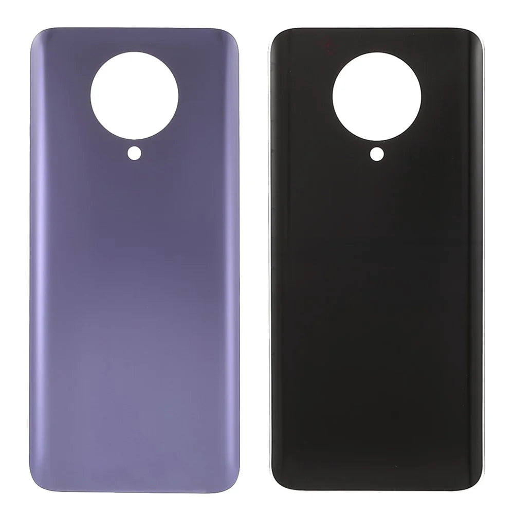 Back Battery Housing Cover Replacement (without Logo) for Xiaomi Redmi K30 Pro/F2 Pro - Purple - 1