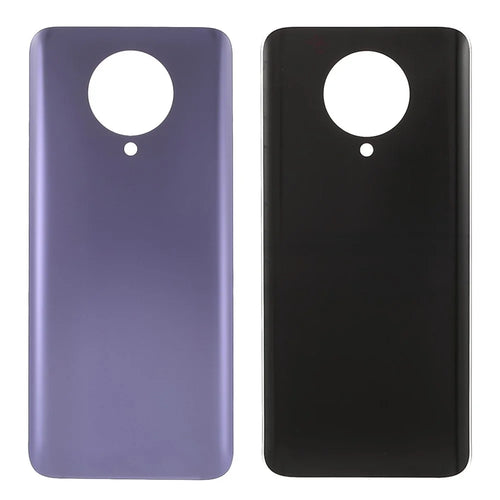 Back Battery Housing Cover Replacement (without Logo) for Xiaomi Redmi K30 Pro/F2 Pro - Purple - 1